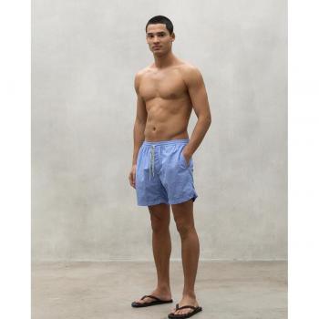 Ecoalf Pantaloncino Da Bagno 2XL Lanai Pacific Blue