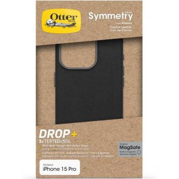 Housse de téléphone OtterBox Symmetry avec MagSafe pour iPhone 15 Pro