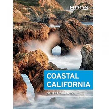 Moon Coastal California (Sixth Edition)