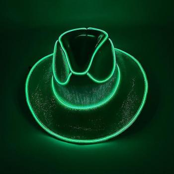 Sombrero de Fiesta Luminoso para Despedida de Soltera