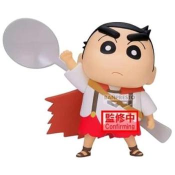 Shinchan la Película: Los Danzantes Calientes de Kasukabe, 11 cm