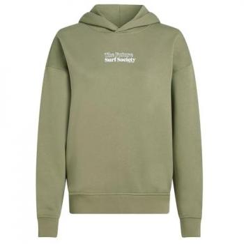 O'Neill Felpa Con Cappuccio The Future Surf Society Avery Fern XL