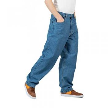 REELL Baggy Jeans Azul