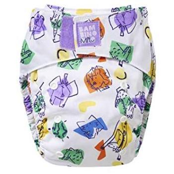 PureStart Cloth Diaper – Newborn Edition