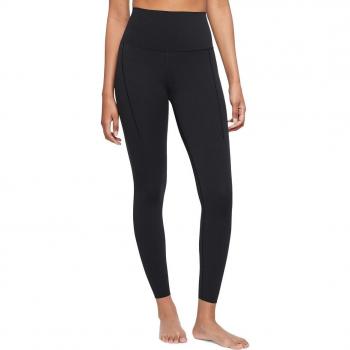 Nike Zenvy7/8-Leggings mit sanftem Halt und hohem Taillenbund für Damen