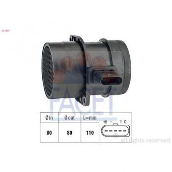OE Air Mass Sensor (Italy) – Model 101357 Facet