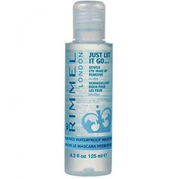 Rimmel London Just Let It Go démaquillant doux pour les yeux 100 ml