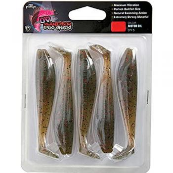Fox Ultra UV Zander Pro Shad Lure