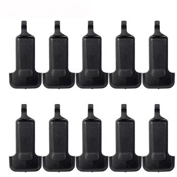 Cinturón Clip Set 10 unidades para Retevis RT22 & WLN J9121t