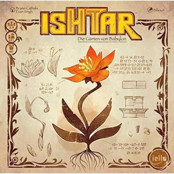 Ishtar: Os Jardins de Babilônia
