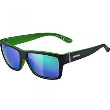 Alpina A8523332 Black Sunglasses for Men 56