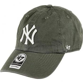 Yankees MLB Clean Up Strapback Cap