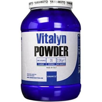 Yamamoto N Vitalyn Polvere Neutro 2Kg