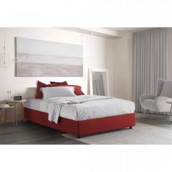 Cama Contenedor Dmora con Apertura Frontal