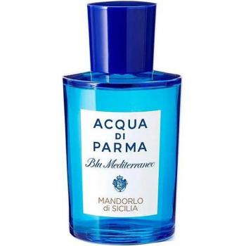 Perfume Unisex Acqua Di Parma Blu Mediterraneo Mandorlo Di Sicilia Edt 100 Ml