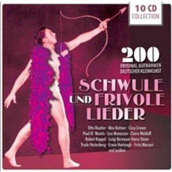 Frivole Schwule Lieder