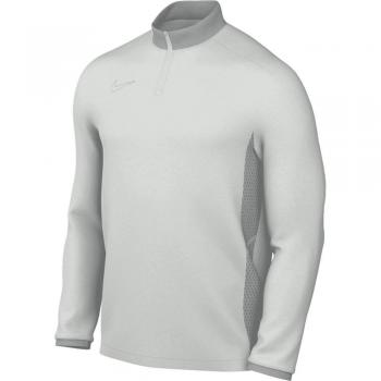 Nike Dri-FIT Academy Fußball Langarmshirt Herren Grau