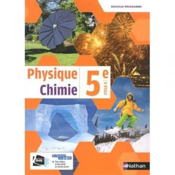 Physique-Chimie 5e