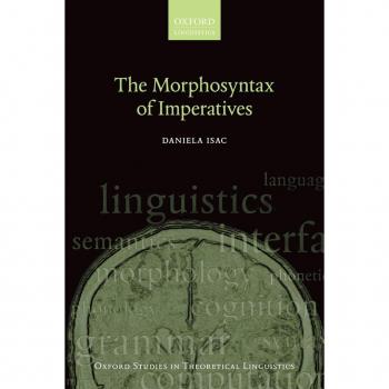 The Morphosyntax of Imperatives