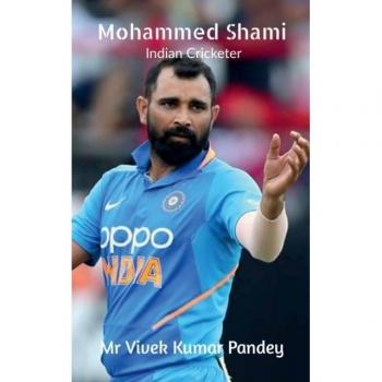 Pandey, Vivek: Mohammed Shami