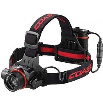 COAST HL8R 800 Lumen Pure Beam Headlamp