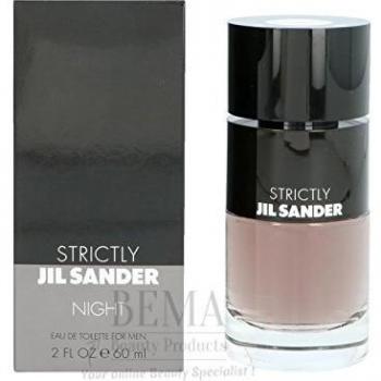 Eau de Toilette Strictly Night – Jil Sander, 60 ml