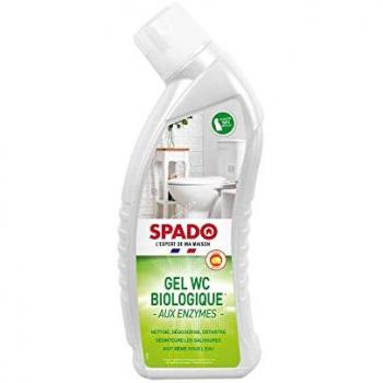 Spado Nettoyant WC Détartrant 750ml
