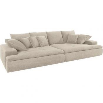 INOSIGN Big-Sofa Haiti II mit 140 kg Belastbarkeit