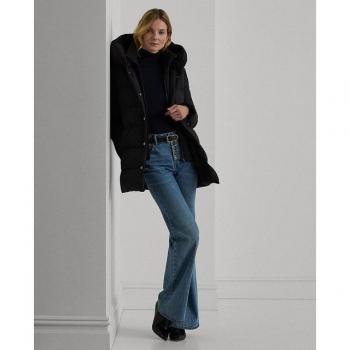 Giacca Donna Ralph Lauren taglia M nera (ripetuto)