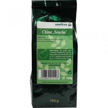 Grüner Sencha Tee