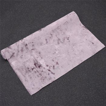 A4 Soft Stretch Velvet Fabric for Dressmaking