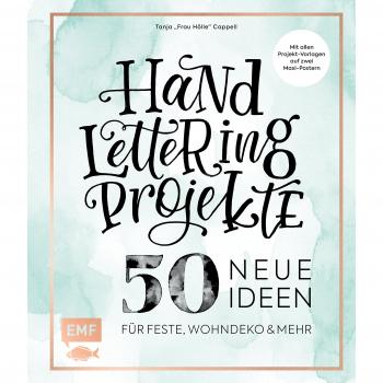 Handlettering Projekte
