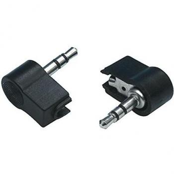 Valueline JC-024 Connecteur de Fils 3.5mm Rouge