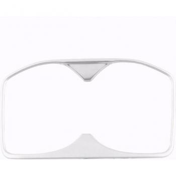 Portavasos de Estilismo Cromo Mate para 4008/5008/3008 GT Peugeot
