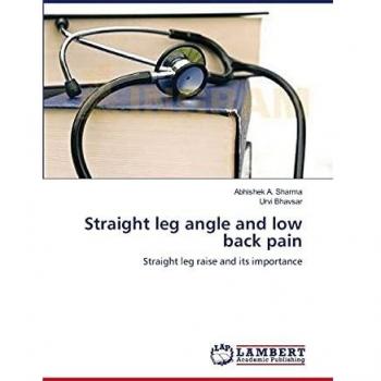 Straight leg angle and low back pain