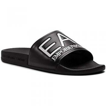 Chaussons Noirs EA7 Sea World