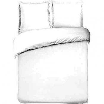 Cover Piumone Due Lati Vision, Bianco, Misure 200x200 cm