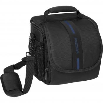 PEDEA DSLR‑Essex‑Tasche M – wasserfest, ideal für Foto‑ausrüstung