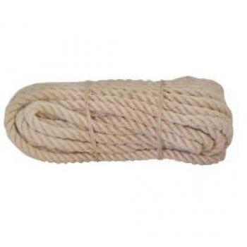 Corde de jute robuste 14 mm x 30 m