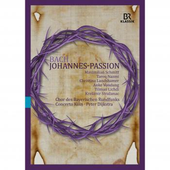 Passion selon Saint Jean [Blu‑ray]