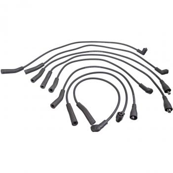 Ht Lead Kit Fits Land Rover Defender Discovery I Blue Print ADJ131606