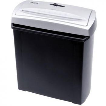 Cross Cut Paper Shredder, 5 Sheets, 8.5 Litre Basket