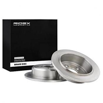 RIDEX Disque de frein JEEP 82B1047 52060147AA
