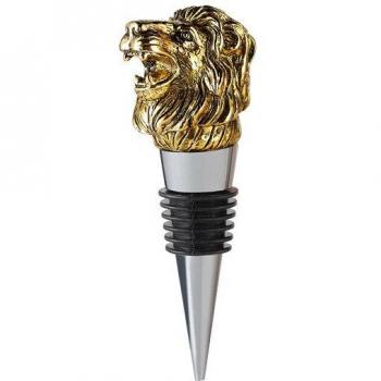 1Pcs Zinc Alloy Wine Bottle Stopper