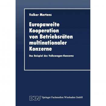 Europaweite Kooperation Von Betriebsraten Multinationaler Konzerne