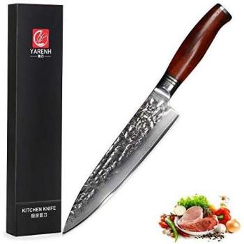 YAREN Colto di Cucina Damasco 20 cm
