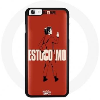La Casa de Papel Estocolmo para iPhone 4