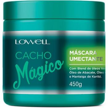 Máscara Capilar Umectante Cacho Mágico 450g
