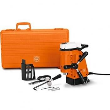 110V/1100W FeiN HSS Core Drill (Orange)
