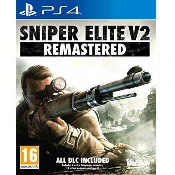 Sniper Elite V2 Remasterisé PS4